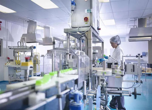 制藥GMP車(chē)間裝修設(shè)計(jì)