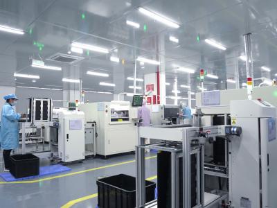 標(biāo)準(zhǔn)化半導(dǎo)體凈化車間的優(yōu)化型設(shè)計方案  CEIDI西遞