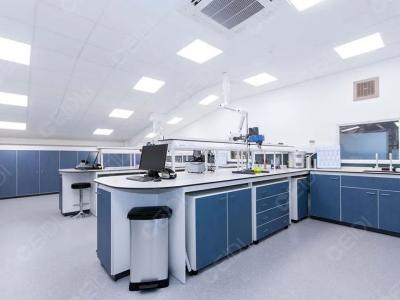 電子工業(yè)潔凈室建設(shè)：電容器實驗室標準化工程方案 CEIDI西遞