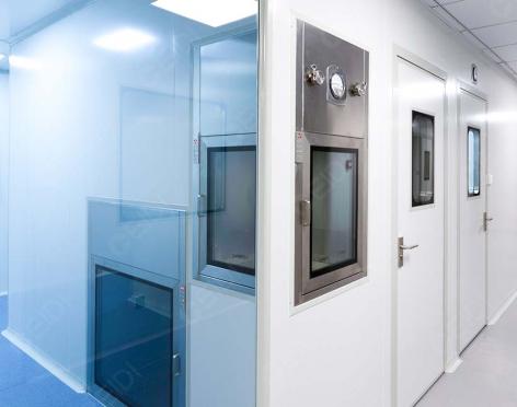 IVD體外診斷試劑GMP車間工程設計裝修方案  CEIDI西遞